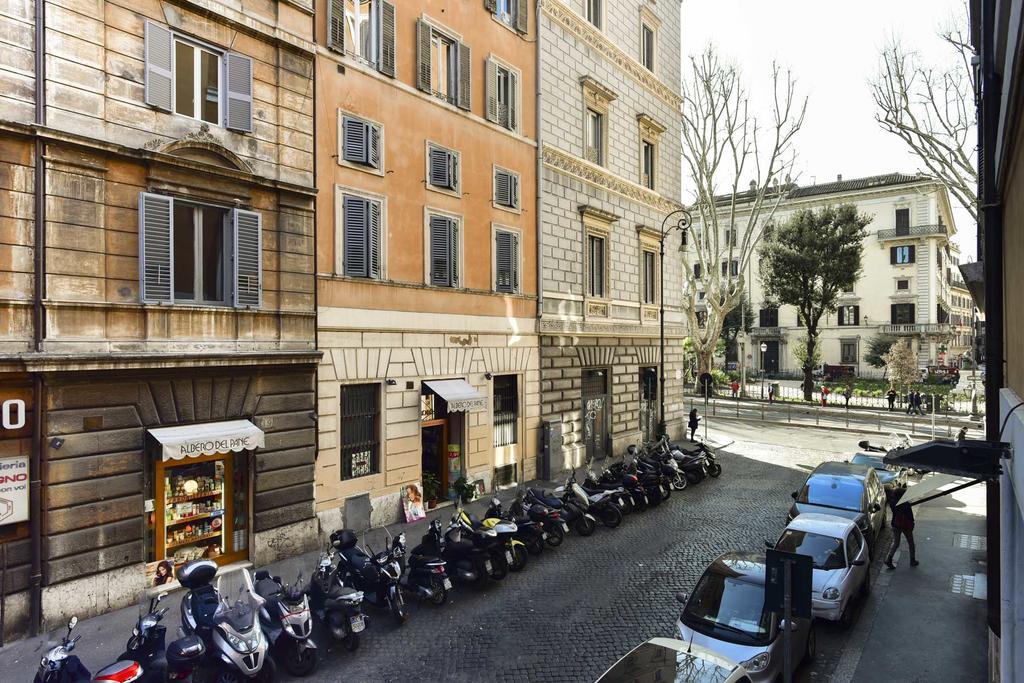Villa Loft Pantheon Rom Exterior foto